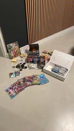 Heel veel pokemonkaarten niet beschadigd, Ophalen of Verzenden, Zo goed als nieuw, Meerdere kaarten