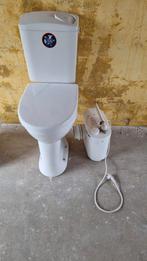 Sani broyeur/ toilet, Doe-het-zelf en Verbouw, Sanitair, Ophalen of Verzenden
