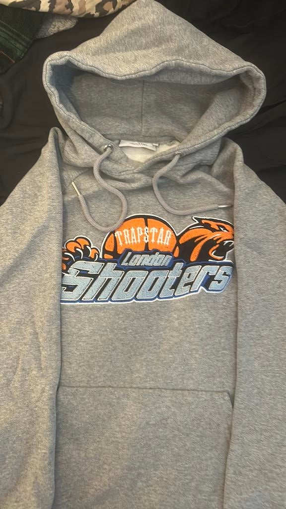trapstar trainingspak, Ophalen of Verzenden, Nieuw, Maat 52/54 (L), Grijs