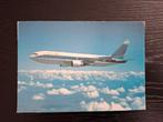 Kaart Boeing 767 EL AL, Verzamelen, Ophalen of Verzenden, Zo goed als nieuw, Kaart, Foto of Prent