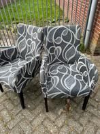 Grote hoeveelheid degelijke stoelen, Huis en Inrichting, Ophalen of Verzenden, Gebruikt, Vijf, Zes of meer stoelen