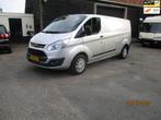 Ford Transit Custom 290 2.0 TDCI L2H1 Trend 170 PK EURO 6, Voorwielaandrijving, Stof, 4 cilinders, 2800 kg