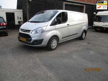 Ford Transit Custom 290 2.0 TDCI L2H1 Trend 170 PK EURO 6 beschikbaar voor biedingen