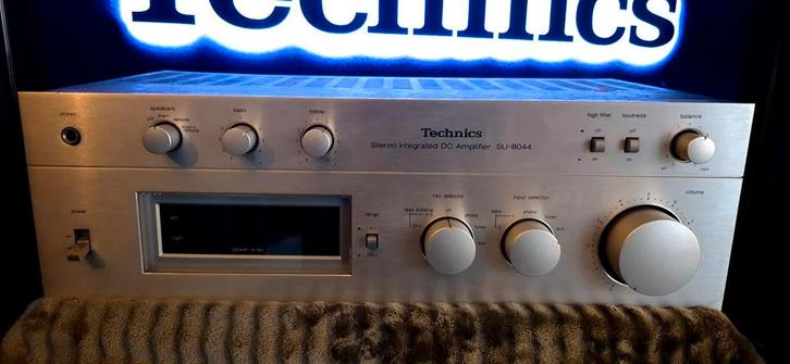 partij / Lot Technics audio apparatuur, Audio, Tv en Foto, Versterkers en Receivers, Gebruikt, Overige systemen, 60 tot 120 watt