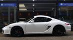 Porsche Cayman S 3.4 295pk|Cruise|Clima|PDC|Leder., 65 €/maand, Gebruikt, Leder, Bedrijf