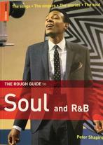 Peter Shapiro, The rough guide to Soul and R&B, 2006 (Eng.), Peter Shapiro, Ophalen of Verzenden, Zo goed als nieuw, Genre of Stijl