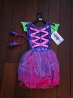 Carnavalspak Meisjes Duivels Prinsessenjurk Nieuw, Ophalen of Verzenden, Nieuw, 158 t/m 164, Meisje