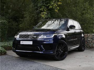 Land Rover Range Rover Sport P400e HSE Dynamic Stealth beschikbaar voor biedingen