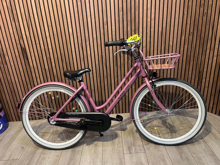 Alpina Mood 26 inch meisjesfiets, Fietsen en Brommers, Fietsen | Meisjes, Zo goed als nieuw, 26 inch of meer, Handrem, Versnellingen