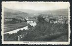 Diekirch , Vue prise du Herrenberg. - used 2-9-1949 - Luxemb, Ophalen of Verzenden, 1940 tot 1960, Gelopen, Overig Europa