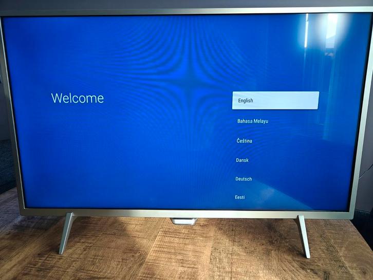 Philips 32PFS6402 - Ambilight, Audio, Tv en Foto, Televisies, Gebruikt, LED, 100 cm of meer, Full HD (1080p), Philips, 50 Hz, Smart TV