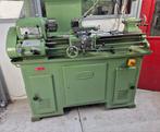 Weiler LZ280 met digitale uitlezing, Doe-het-zelf en Verbouw, Ophalen, Gebruikt, Metaaldraaibank, 500 tot 1000 mm
