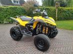 Tgb target 325 quad geel, Motoren