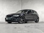 BMW 3-serie 130i 3.0 E87 (bj 2006), Gebruikt, Zwart, Bedrijf, Handgeschakeld