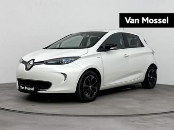 Renault ZOE R110 Bose 41 kWh | Koopaccu | Bose | Ledere Bekl beschikbaar voor biedingen