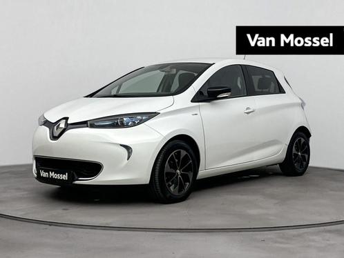 Renault ZOE R110 Bose 41 kWh | Koopaccu | Bose | Ledere Bekl, Auto's, Renault, Bedrijf, Te koop, ZOE, ABS, Achteruitrijcamera