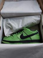 Nike SB Dunk Low Powerpuff Girls Buttercup (45), Nike SB, Nieuw, Ophalen of Verzenden, Sneakers of Gympen