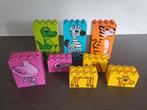 LEGO Duplo - Mijn eerste leuke puzzel, Ophalen of Verzenden, Gebruikt, Complete set, Duplo