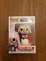 Funko Pop! Star Wars Darth Vader Snowman #555, Ophalen of Verzenden, Nieuw