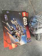 Lego Star Wars Rogue Shadow 7672, Kinderen en Baby's, Speelgoed | Duplo en Lego, Ophalen of Verzenden, Gebruikt, Complete set