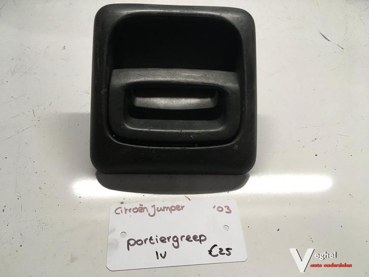 Peugeot Boxer Citroen Jumper 2003 Greep Klink Linksvoor, Auto-onderdelen, Carrosserie en Plaatwerk, Deur, Gebruikt, Ophalen of Verzenden