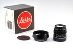Leica 50mm 1.4 summilux + doos Nieuwstaat 1 jaar garantie, T, Ophalen of Verzenden, Zo goed als nieuw, Standaardlens