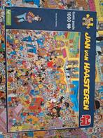 Jan van Haasteren puzzel 1000 stukjes, Ophalen of Verzenden, Zo goed als nieuw