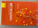 Inleiding tot Europees Recht - Robert Schütze, Ophalen, Zo goed als nieuw