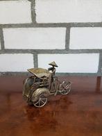 Verzilverde riksja, Ophalen of Verzenden