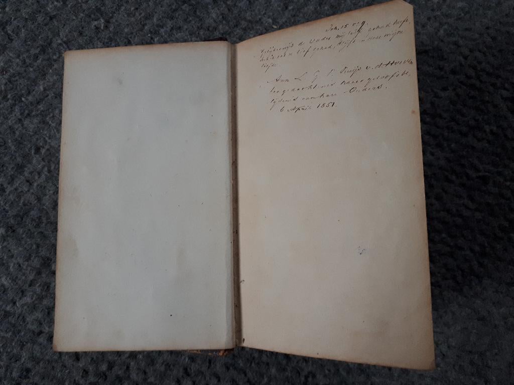 het nieuwe testament, Ophalen of Verzenden