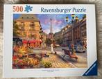 Ravensburger puzzel 500 stukjes, Hobby en Vrije tijd, Denksport en Puzzels, Ophalen of Verzenden, 500 t/m 1500 stukjes, Zo goed als nieuw