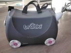 Trunki reiskoffer poes, Wieltjes, Hard kunststof, Minder dan 50 cm, Ophalen of Verzenden