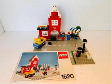 lego 1620 Factory (chocomel) beschikbaar voor biedingen