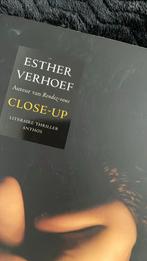 Esther Verhoef, Gelezen, Ophalen of Verzenden