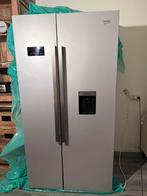 Beko amerikaanse koel- vries combinatie, Ophalen, 200 liter of meer, Met aparte vriezer, 160 cm of meer