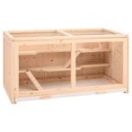 AANBIEDING | Duurzaam hamsterkooi 89,5 x 45 x 45! GRTS BEZOR, Dieren en Toebehoren, Knaagdieren en Konijnen | Hokken en Kooien