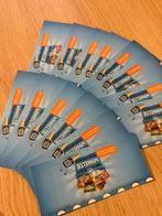 AH mini’s, Albert Heijn, Ophalen