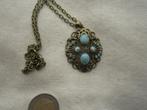 38.  Schitterende oude hanger, Sieraden, Tassen en Uiterlijk, Antieke sieraden, Ophalen