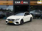 Mercedes-Benz E-klasse e63s AMG 63 S 4MATIC Premium Plus PAN, Auto's, Mercedes-Benz, Automaat, Gebruikt, Wit, Vierwielaandrijving