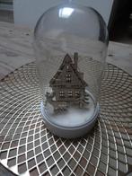 kerst stolpje met verlichting, Ophalen, Zo goed als nieuw