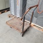 Transportkar - 82x88x55 cm bladmaat 76x47 cm, 100 liter of meer, Ophalen of Verzenden, Nieuw, Transportkar