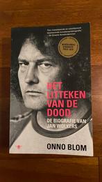 Het litteken van de dood - biografie Jan Wolkers - Onno Blom, Onno Blom, Kunst en Cultuur, Ophalen of Verzenden, Zo goed als nieuw