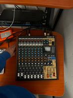 Tascam Model 12, Muziek en Instrumenten, Mengpanelen, Ophalen of Verzenden, Zo goed als nieuw