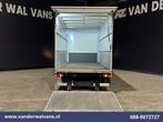 Peugeot Boxer 2.2 BlueHDi 141pk Bakwagen Laadklep Euro6 Airc, Auto's, Bestelauto's, Voorwielaandrijving, Start-stop-systeem, Stof
