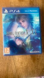 Final fantasy X X2 ps4, Spelcomputers en Games, Ophalen of Verzenden, Zo goed als nieuw