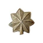 WWII US Major Oak Leaf Pin, Verzamelen, Militaria | Tweede Wereldoorlog, Embleem of Badge, Amerika, Ophalen of Verzenden, Landmacht