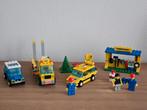 Lego nr. 2140 - ANWB Road Assistance Group - Classic Town., Ophalen of Verzenden, Zo goed als nieuw, Complete set, Lego