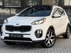 Kia Sportage 1.6 T-GDI 4WD GT-Line Automaat Panoramadak Full, Gebruikt, 4 cilinders, Wit, Bedrijf