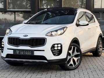 Kia Sportage 1.6 T-GDI 4WD GT-Line Automaat Panoramadak Full beschikbaar voor biedingen