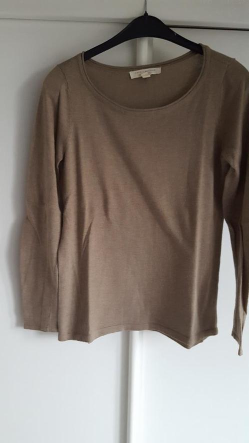 Esprit trui maat S lichte camelkleur, Kleding | Dames, Truien en Vesten, Gedragen, Maat 36 (S), Ophalen of Verzenden